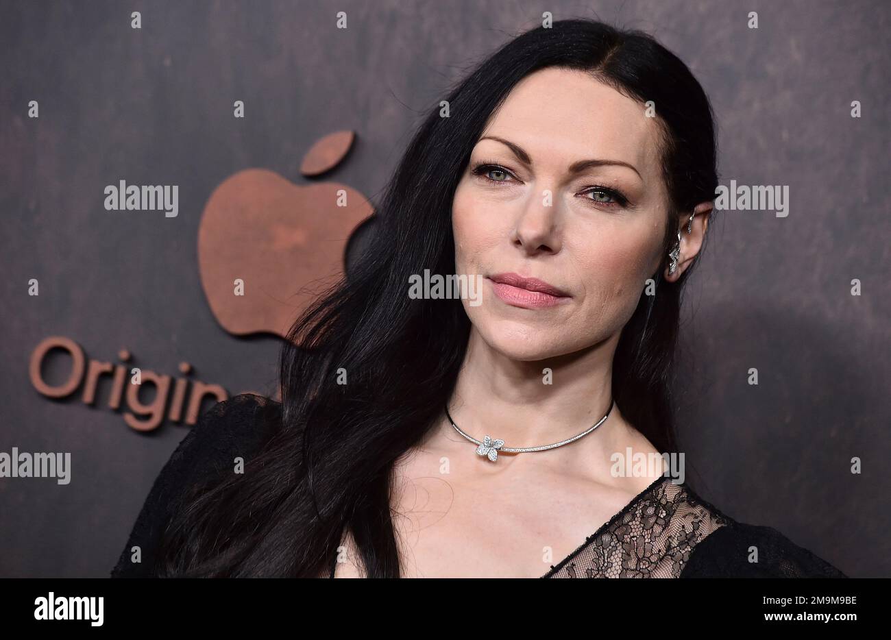 Laura Prepon arrives at the premiere of "Emancipation," Wednesday, Nov