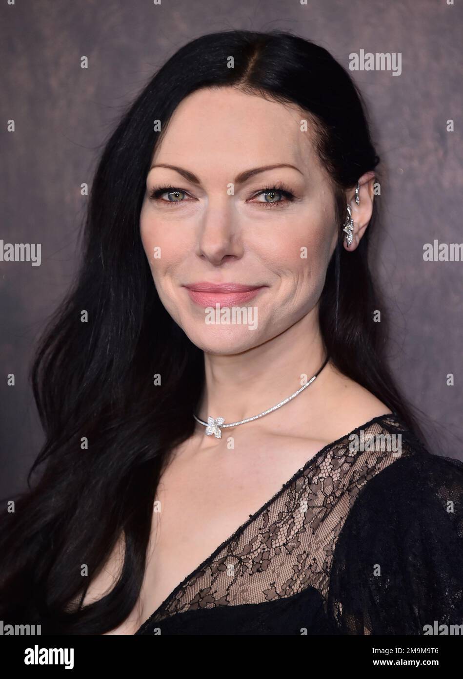 Laura Prepon arrives at the premiere of "Emancipation," Wednesday, Nov
