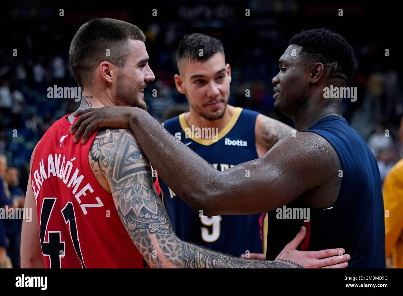 Raptors sign Juancho Hernangómez, known for starring in 2022 film