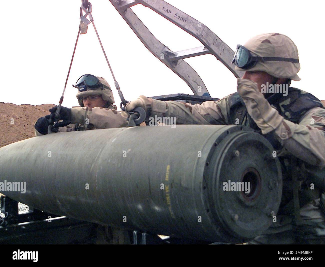 030320-F-2573S-007. Subject Operation/Series: IRAQI FREEDOM Country ...