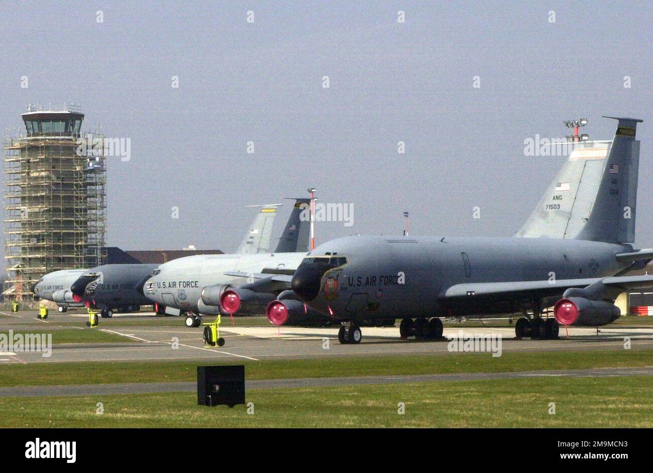 030320F2164A002. Base RAF Mildenhall Country Great Britain
