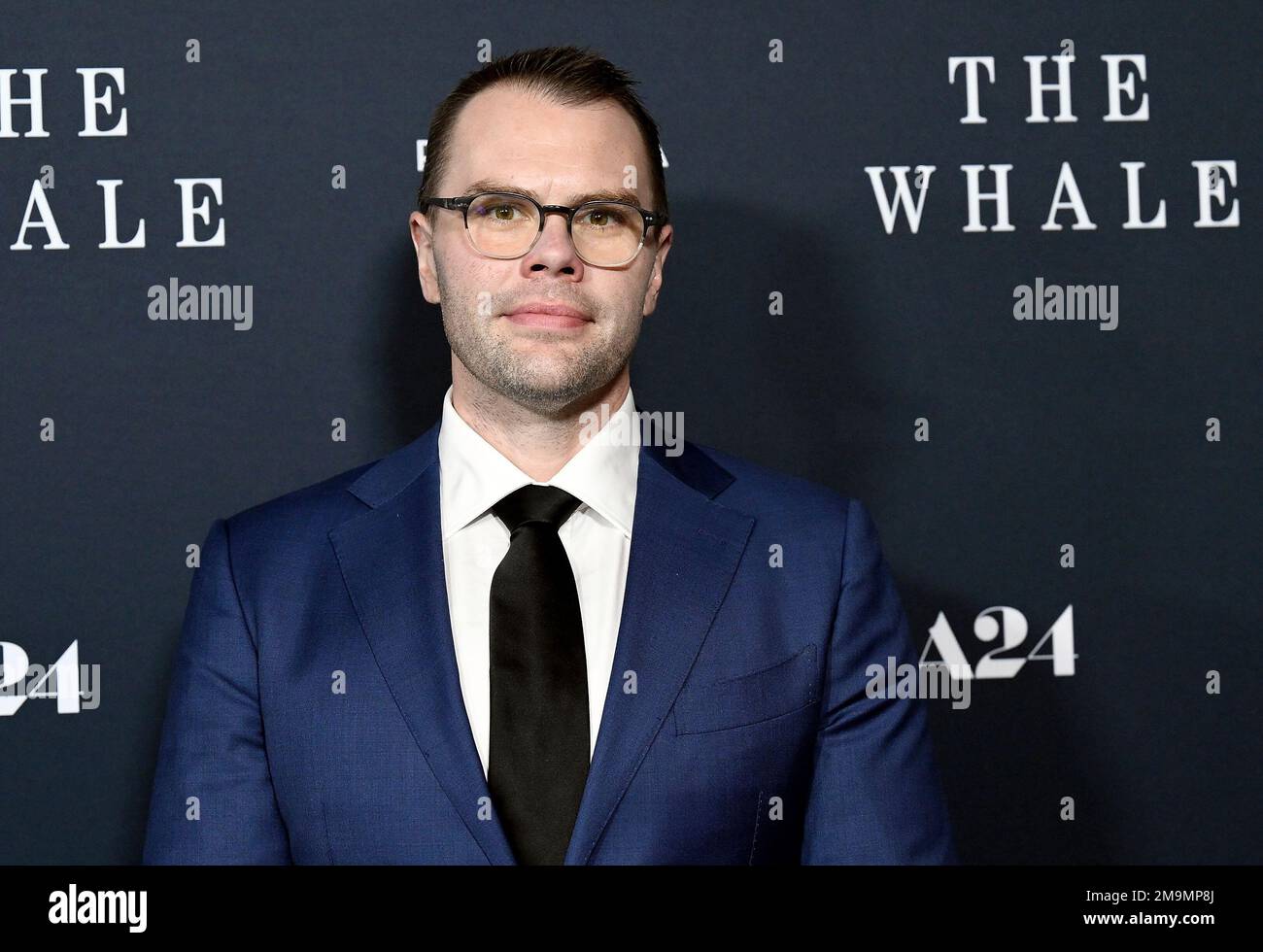 Writer Sam Hunter attends the premiere of