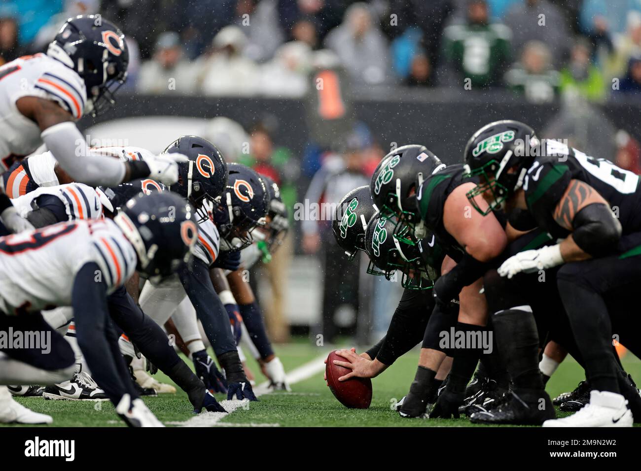 Chicago Bears vs New York Jets - November 27, 2022