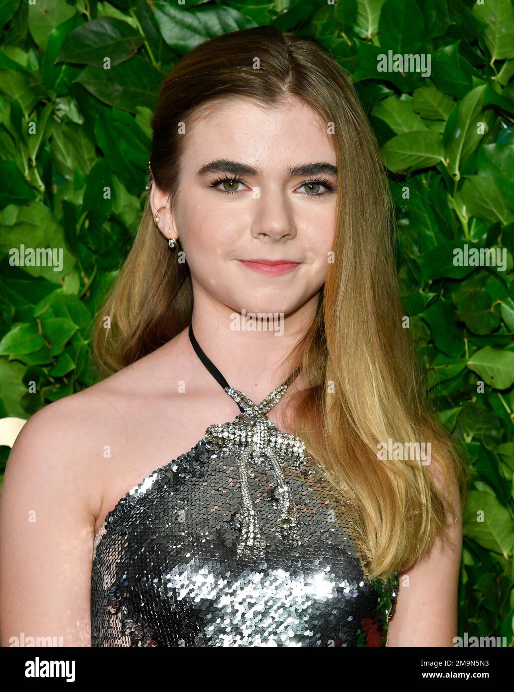 Matilda Lawler attends the Gotham Independent Film Awards at Cipriani ...