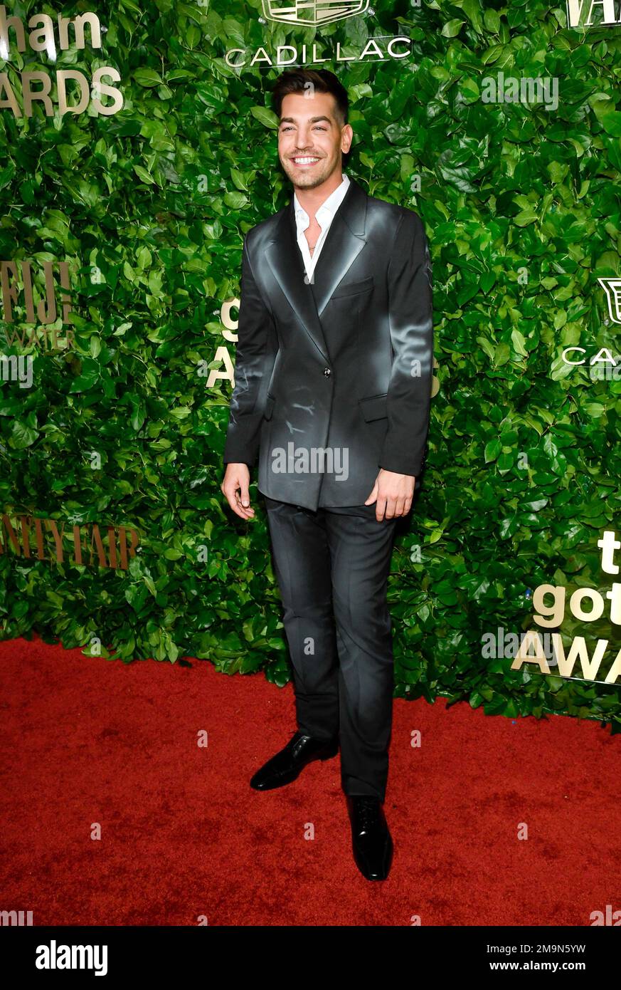 Matt Rogers attends the Gotham Independent Film Awards at Cipriani Wall