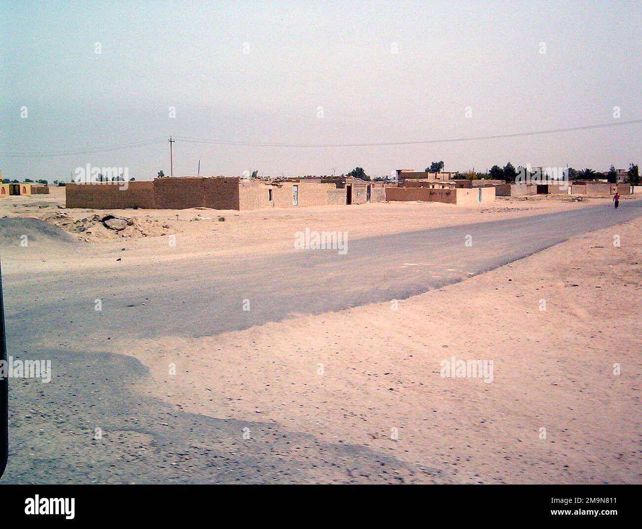 030404-A-XXXXX-005. Subject Operation/Series: IRAQI FREEDOM Country ...