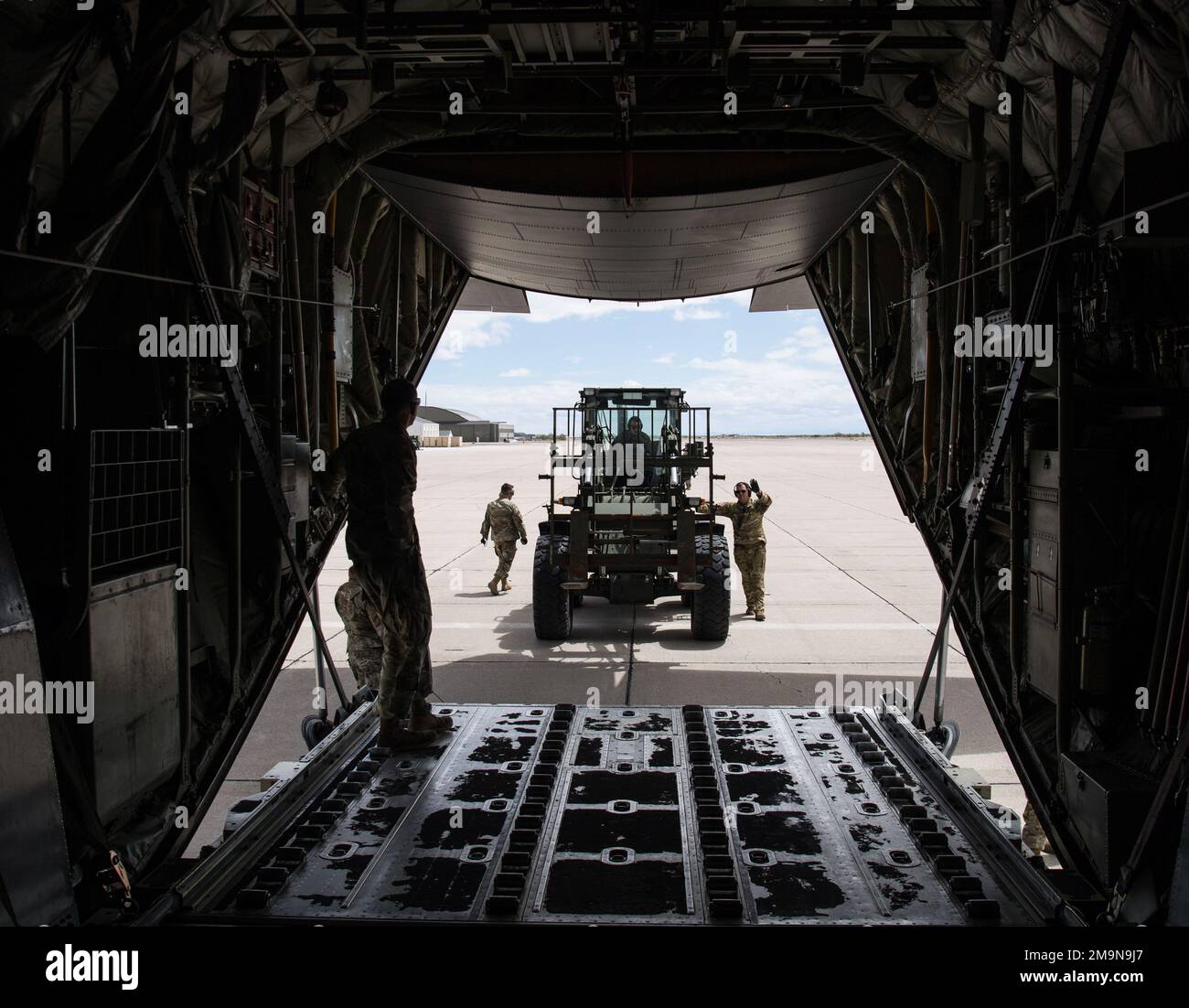 Wendover air force base hires stock photography and images Alamy