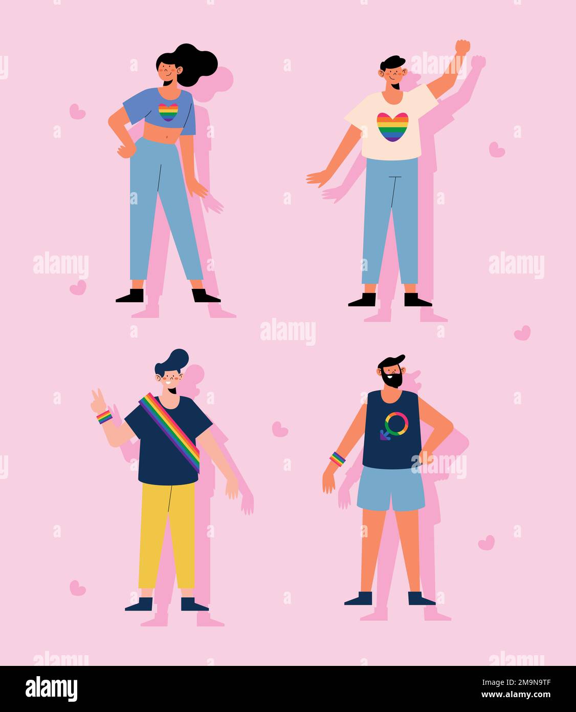 Lesbians Group Stock Vector Images Alamy lesbians-group-stock-vector-images-alamy