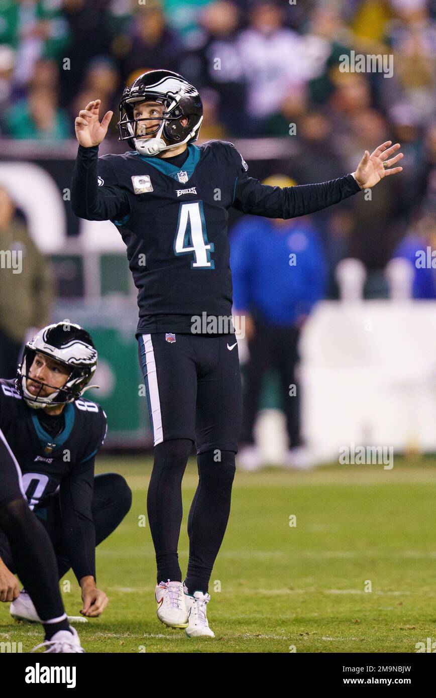 Jake Elliott contract breakdown: How much money does Eagles kicker make in  2023 salary?