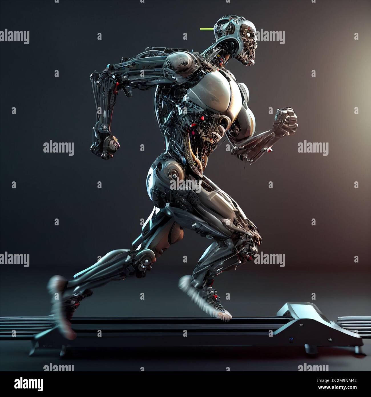 Ai Robot Running On A Treadmill Hi res Stock Photography And Images Alamy ai-robot-running-on-a-treadmill-hi-res-stock-photography-and-images-alamy