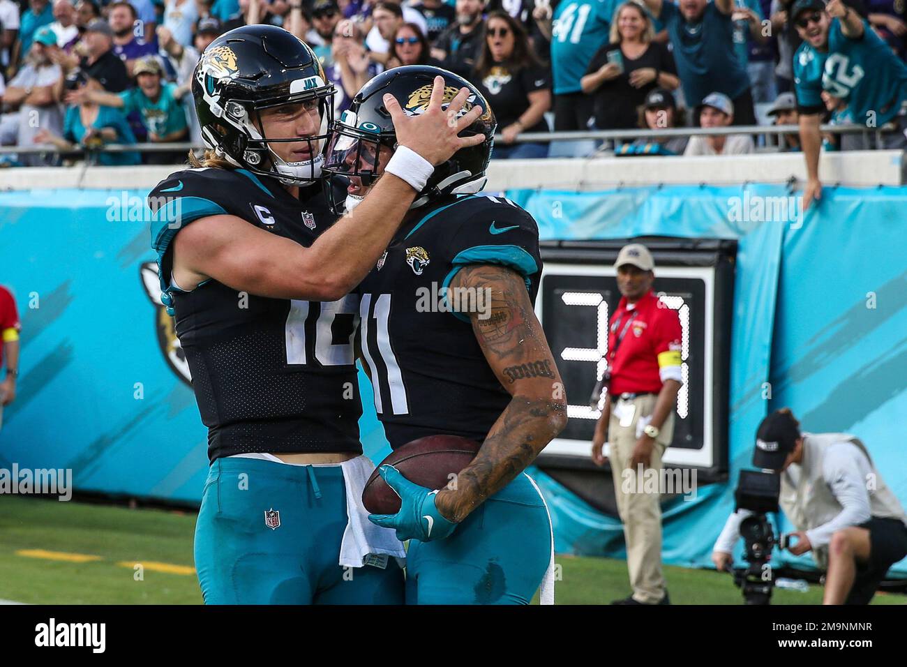 How the Jacksonville Jaguars beat the Baltimore Ravens 28-27