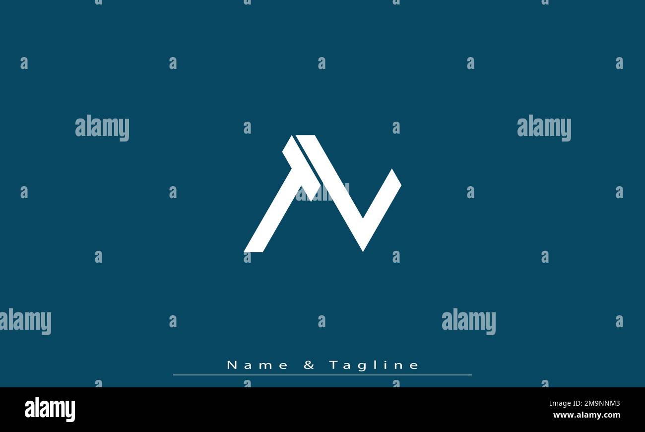 Alphabet letters Initials Monogram logo TL , LT Stock Vector
