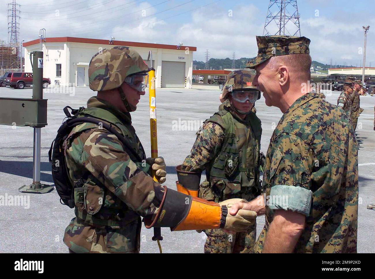 030417M9902V124. Base Marine Corps Base, Camp Hansen State Okinawa Country Japan (JPN
