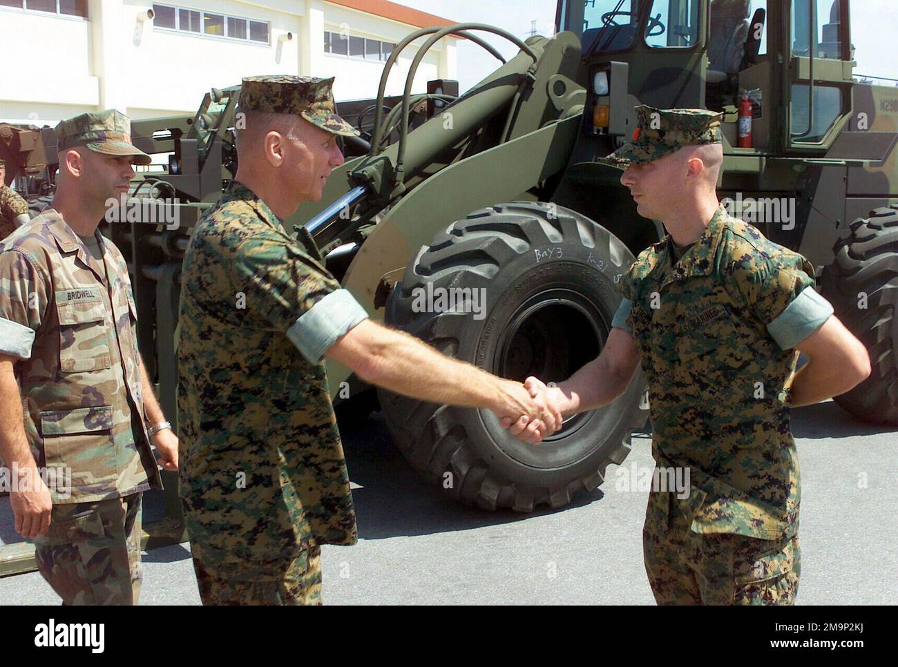 030417-M-9902V-115. Base: Marine Corps Base, Camp Hansen State: Okinawa Country: Japan (JPN) Scene Major Command Shown: HQMC Stock Photo