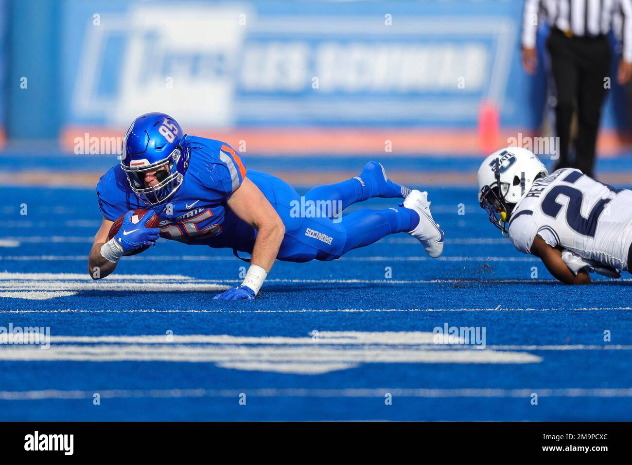 USU Football on X: Final Week  at Boise State 