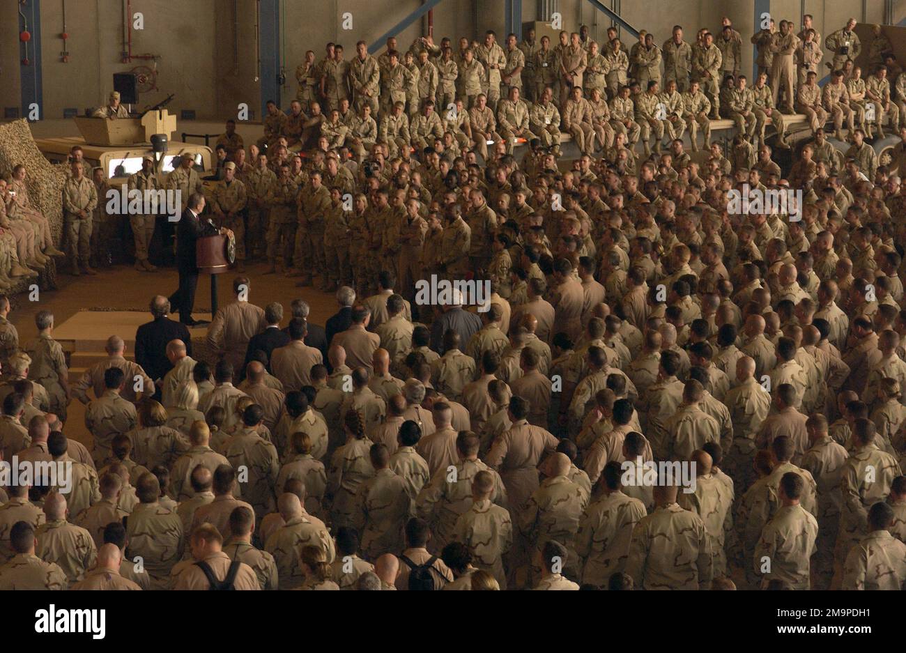 030429-F-5276B-026. Base: Prince Sultan Air Base Country: Saudi Arabia ...