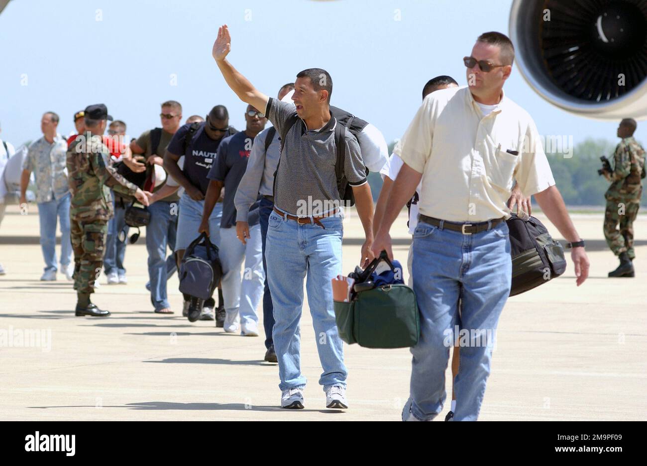 030428F0558K058. Base Barksdale Air Force Base State Louisiana (LA