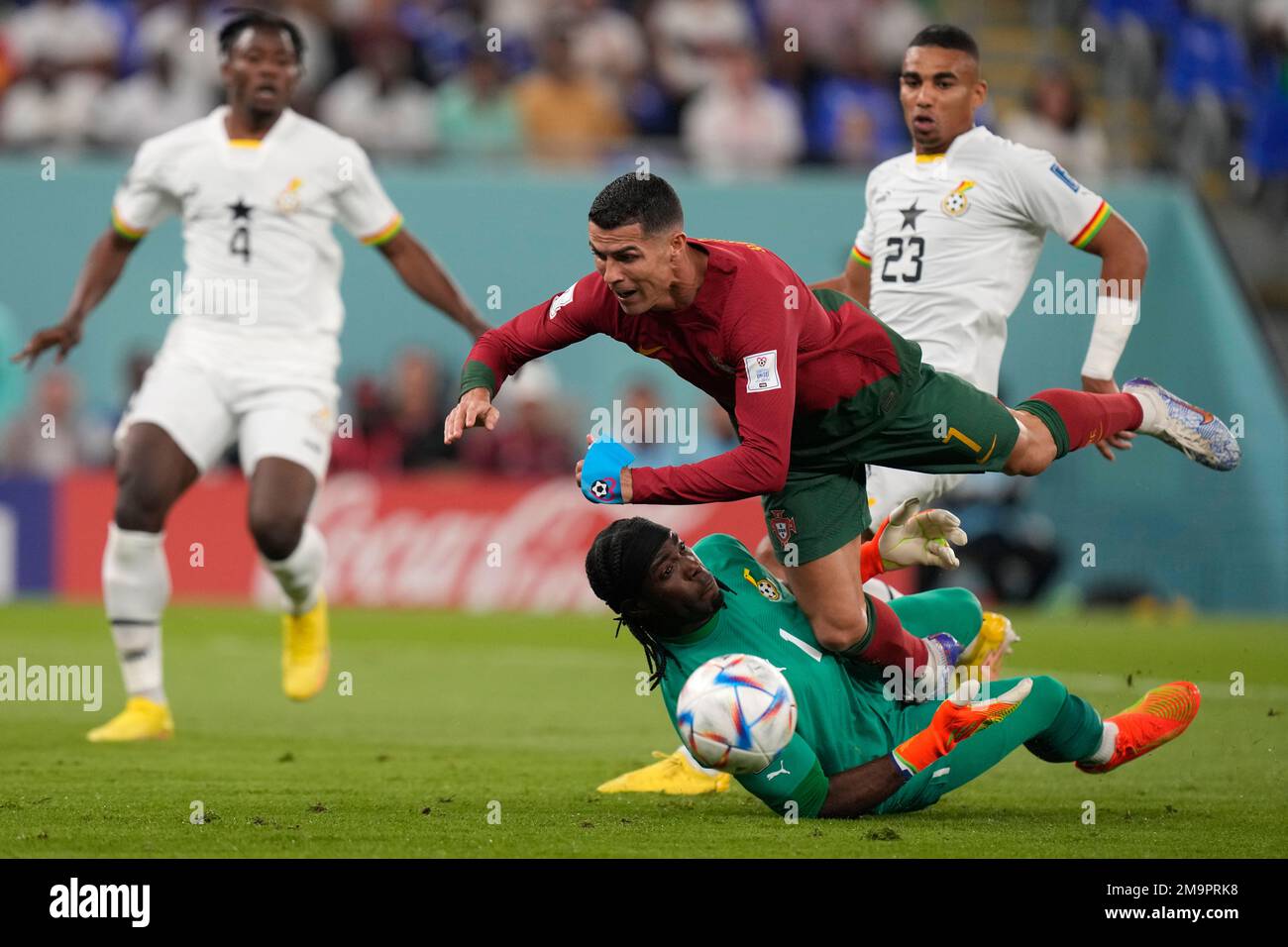 Stunning Ghana Goalkeeper Ati-zigi Injured During World Cup Match Against Panama Photo for Desktop Stunning Ghana Goalkeeper Ati-zigi Injured During World Cup Match Against Panama Photo for Desktop