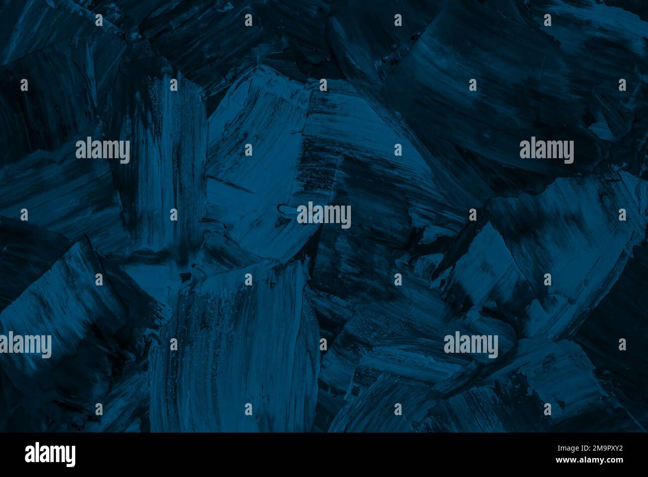 Arrowhead Deep Blue Peel and Stick Wallpaper | Window Film World