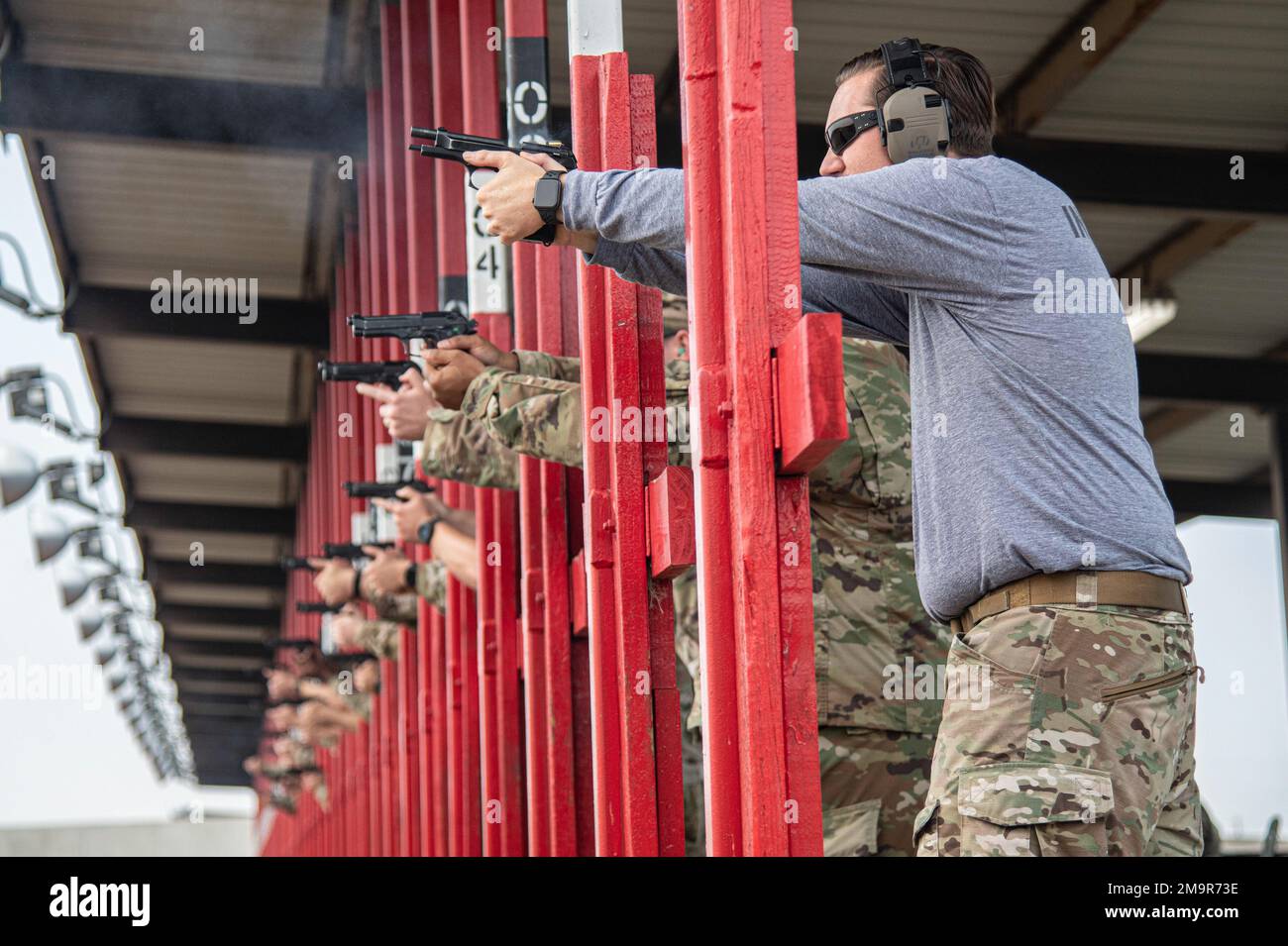 Joint Base San Antonio members take part in the Excellence in