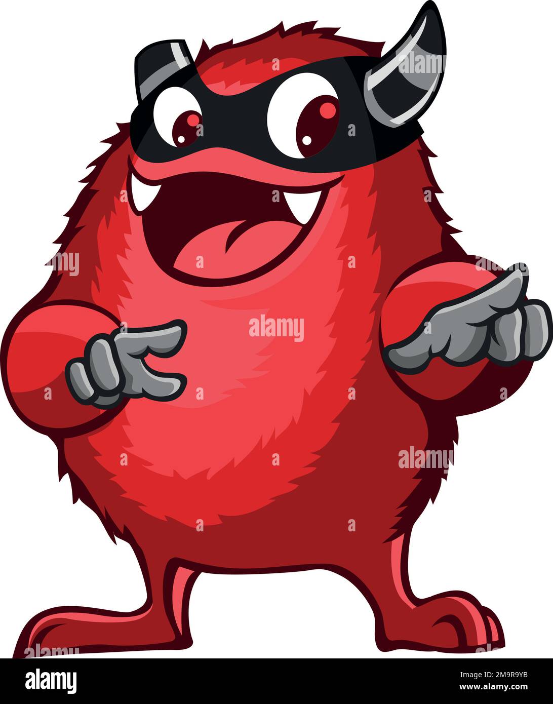 Monster cartoon hi-res stock photography and images - Alamy Monster cartoon hi-res stock photography and images - Alamy
