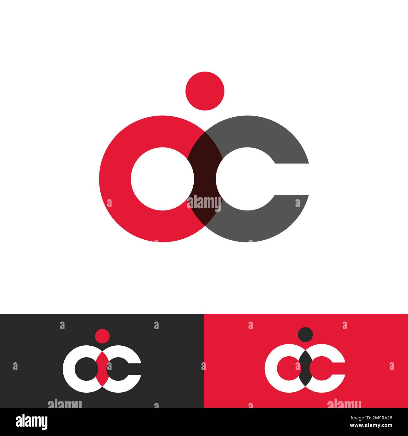 modern and simple logo template company and technology with vector EPS format. Stock Vector