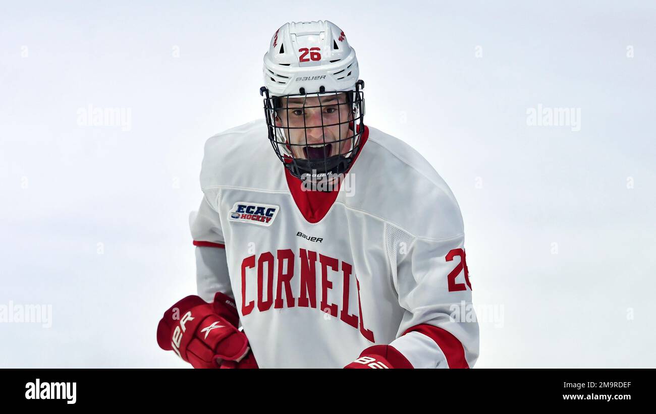 Chris Jandric - Men's Ice Hockey - University of Alaska Fairbanks