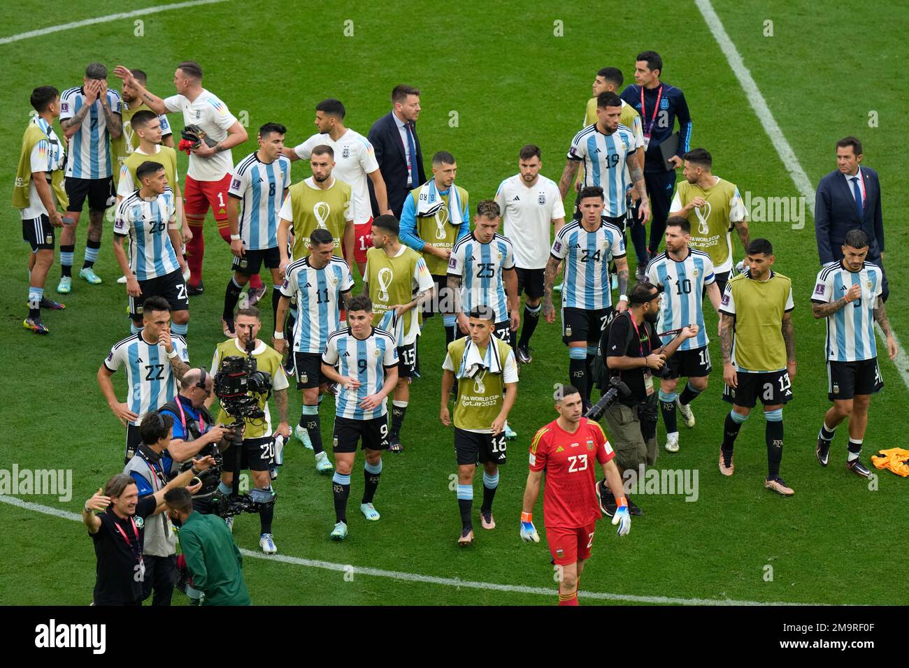Detailed Argentina Wary Of 'tough' Cape Verde After Cruising Through Group Stage Scene in 4K Detailed Argentina Wary Of 'tough' Cape Verde After Cruising Through Group Stage Scene in 4K