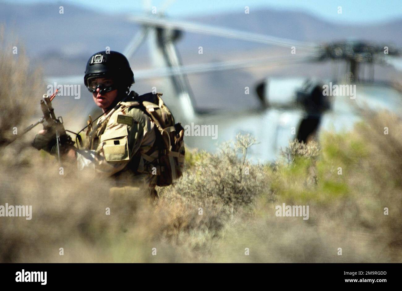 Exercise desert rescue hi-res stock photography and images - Alamy