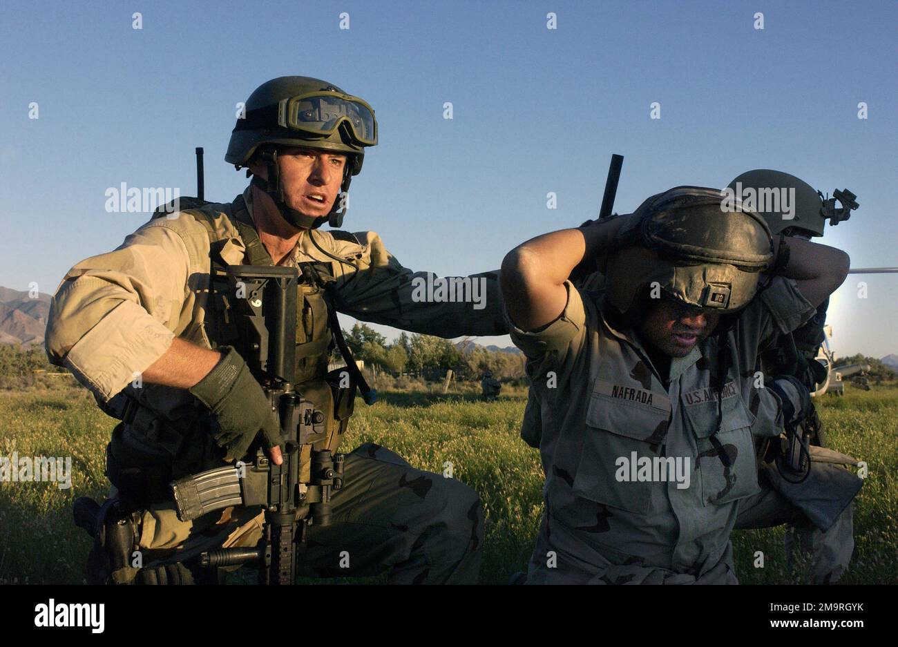 Naval air rescue operation hi-res stock photography and images - Alamy