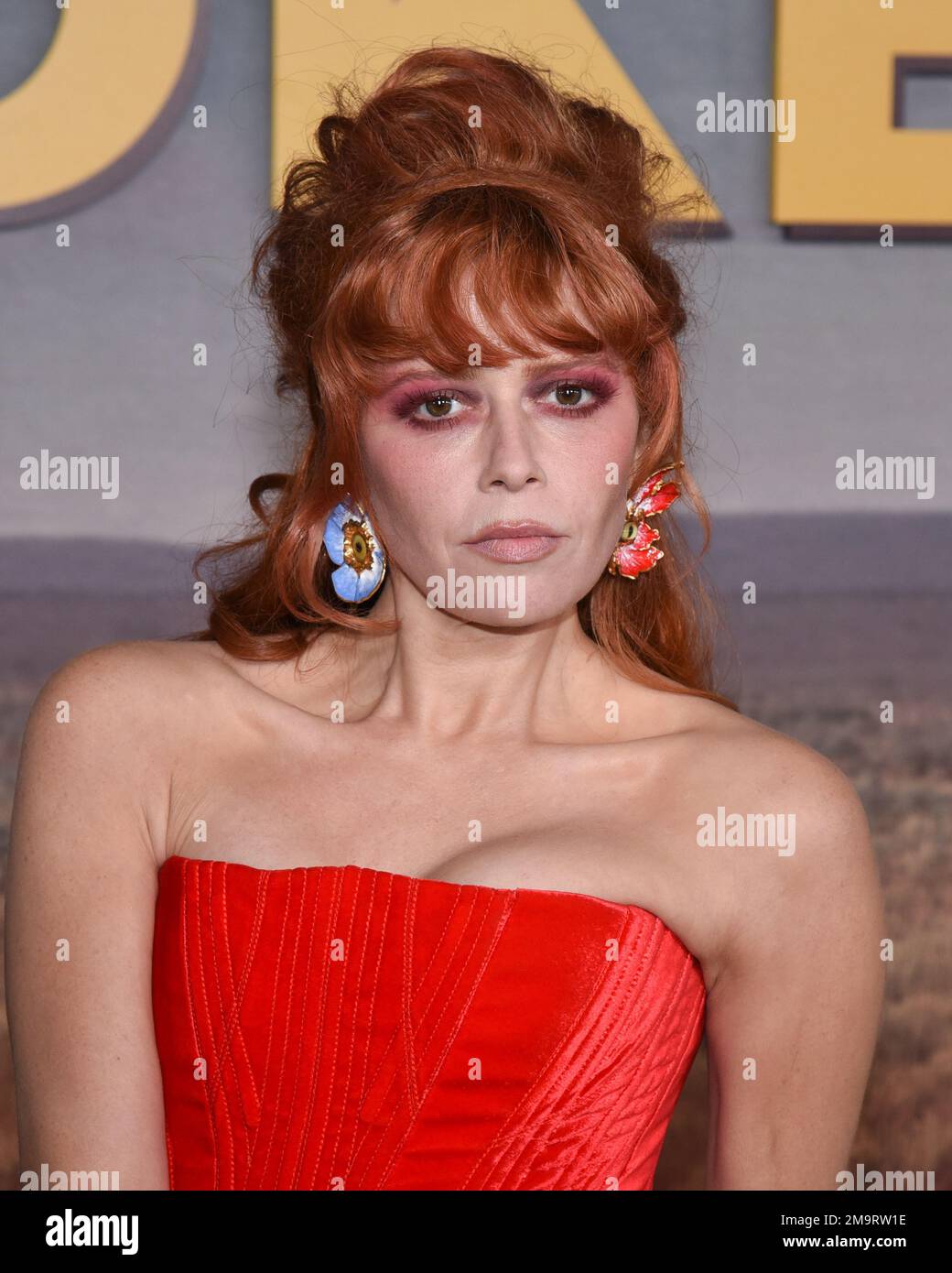January 17, 2023, Hollywood, California, United States Natasha Lyonne