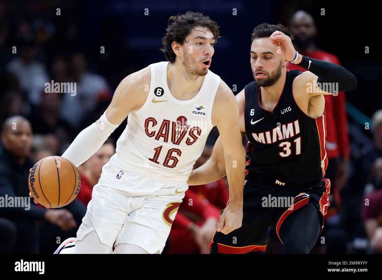 Max Strus leaves Miami Heat for Cleveland Cavaliers
