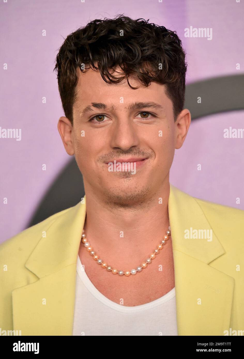 Charlie Puth Arrives At The American Music Awards On Sunday Nov 20 Charlie Puth Arrives At The American Music Awards On Sunday Nov 20 2022 At The Microsoft Theater In Los Angeles Photo By Jordan 2M9T1TT 