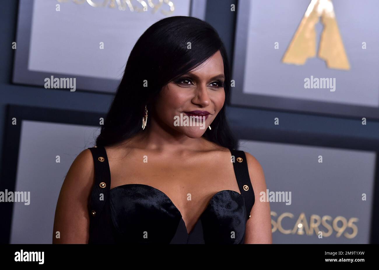 Mindy Struss Mindy Kaling arrives at the Governors Awards on Saturday, Nov. 19, 2022 ...