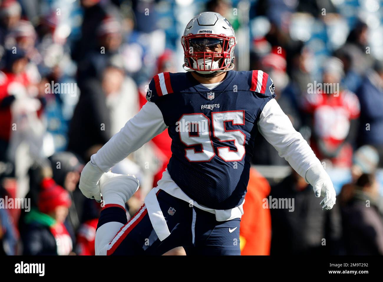 FOXBOROUGH, MA - NOVEMBER 20: New England Patriots running back