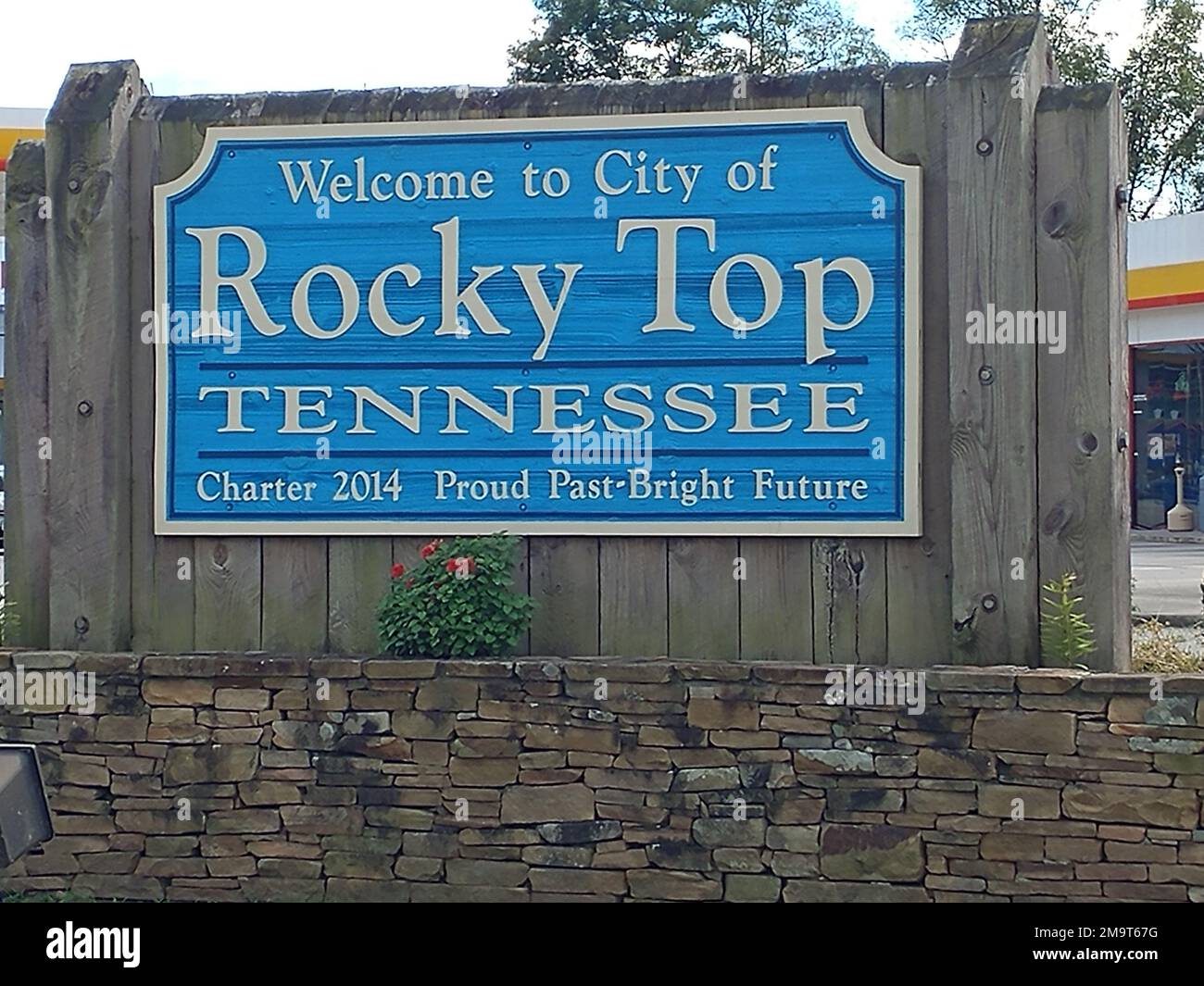Rocky Top Tennessee