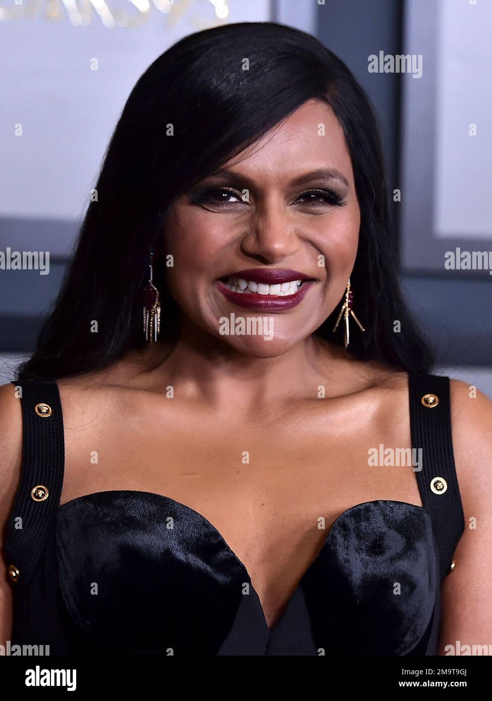 Mindy Struss Mindy Kaling arrives at the Governors Awards on Saturday, Nov. 19, 2022 ...