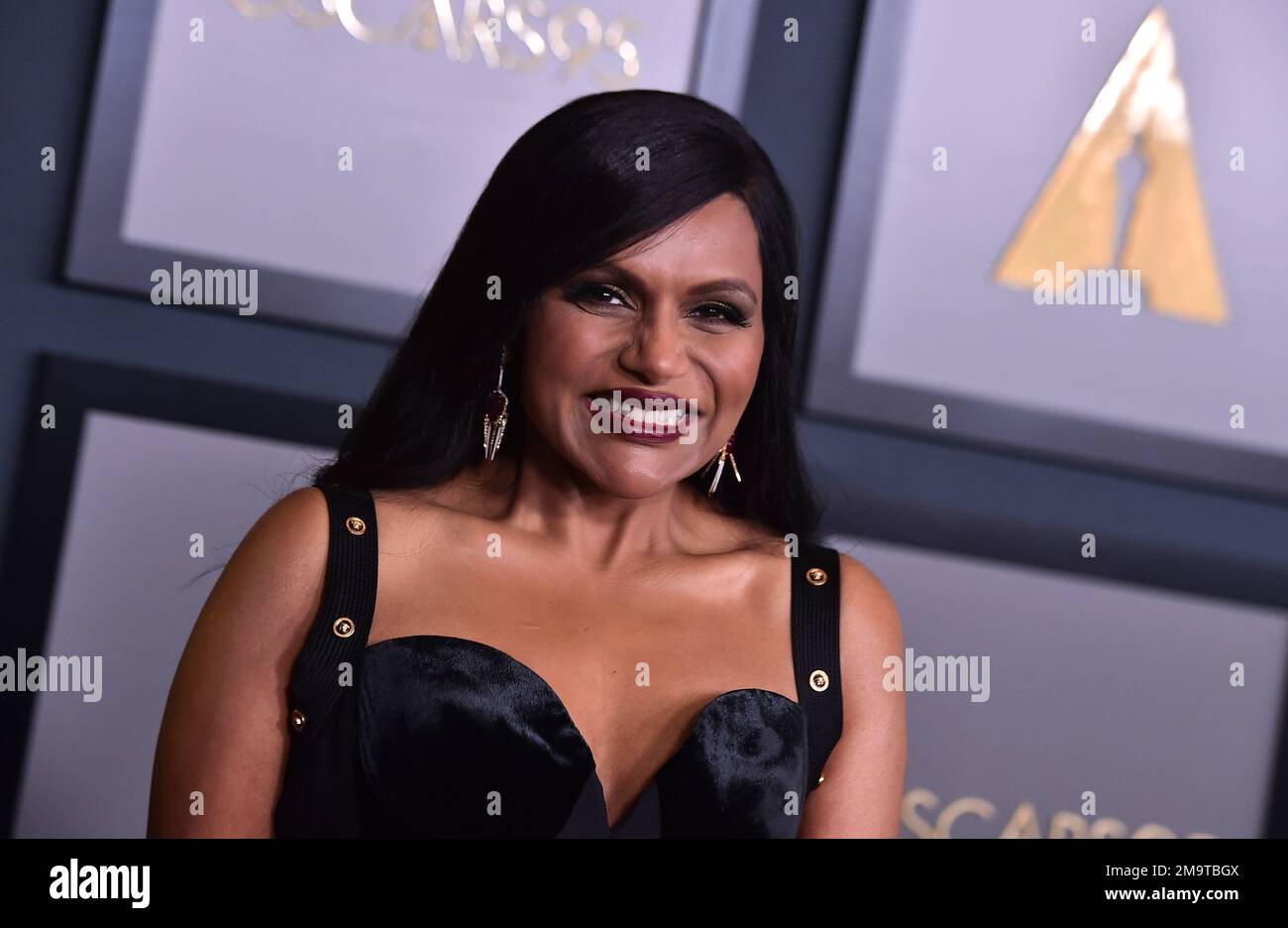 Mindy Struss Mindy Kaling arrives at the Governors Awards on Saturday, Nov. 19, 2022 ...