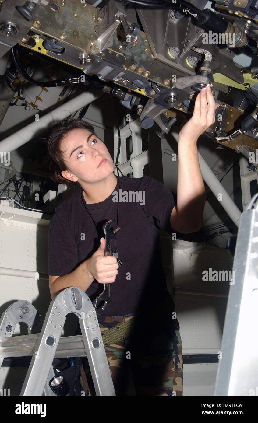 02 staff sgt francesca popp hi-res stock photography and images - Alamy