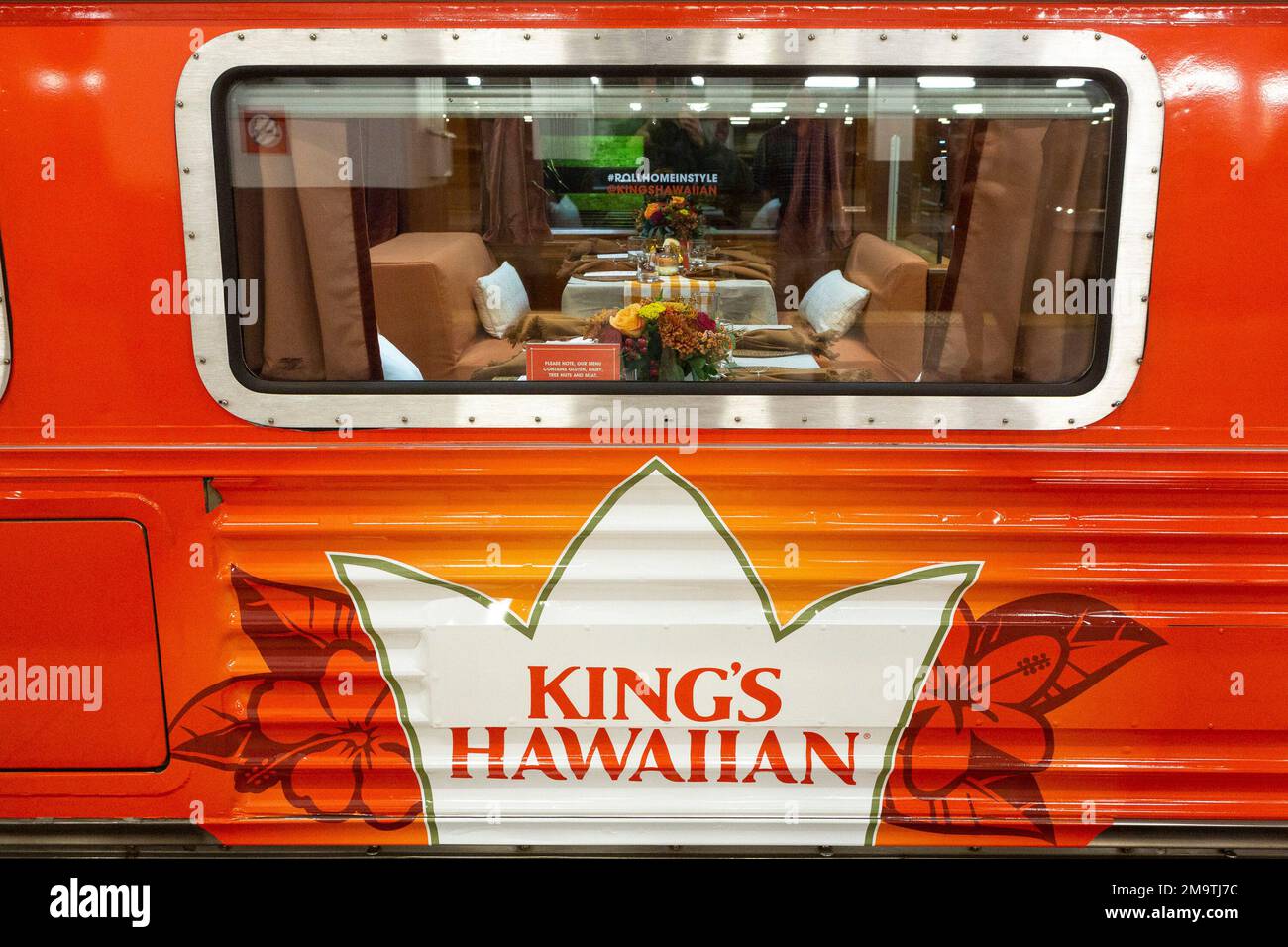 IMAGE DISTRIBUTED FOR KING'S HAWAIIAN King"s Hawaiian helps Northeast