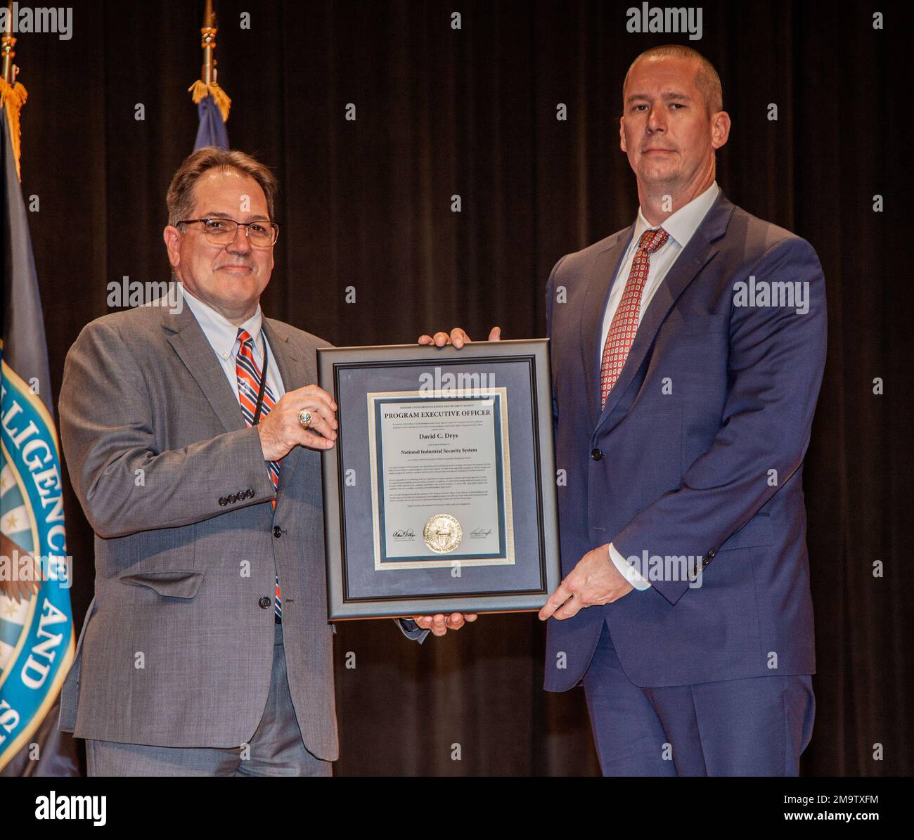Quantico va may 20 2022 defense counterintelligence and security