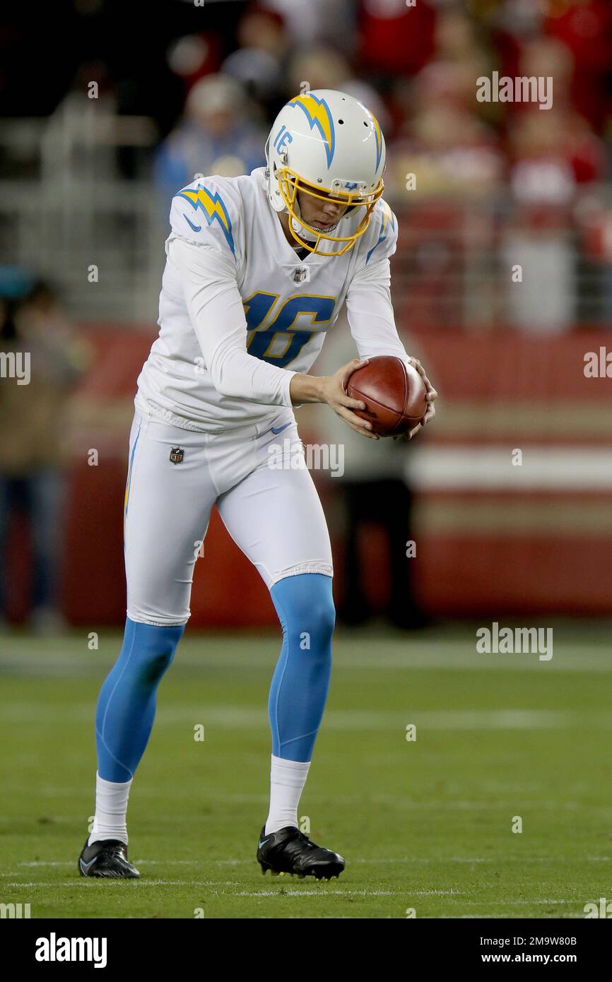 Chargers' JK Scott credits Alabama coach for his punting career