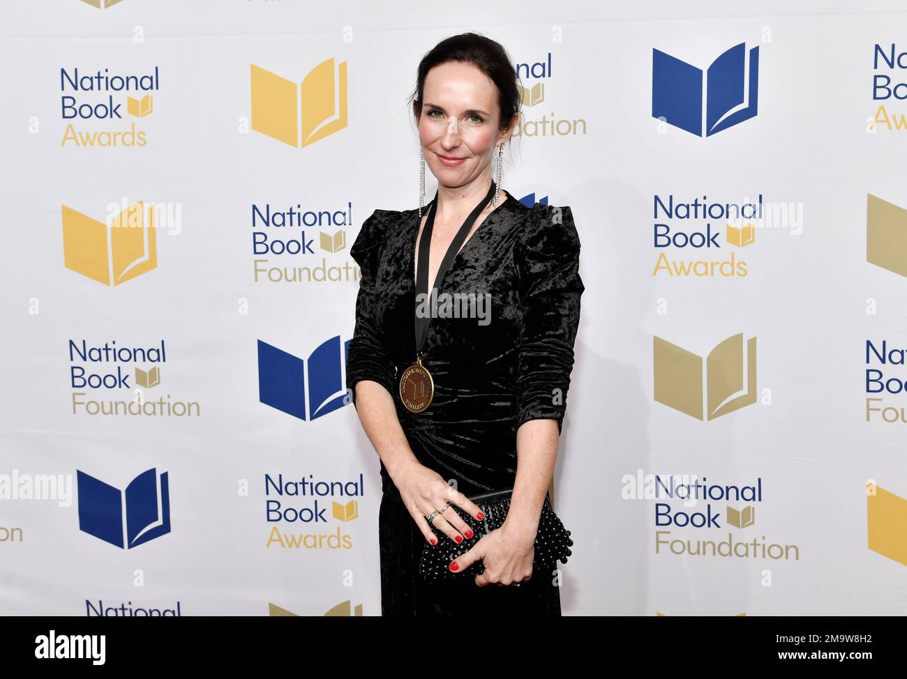 Meaghan Rouke Nonfiction finalist Meghan O'Rourke attends the 73rd National Book ...