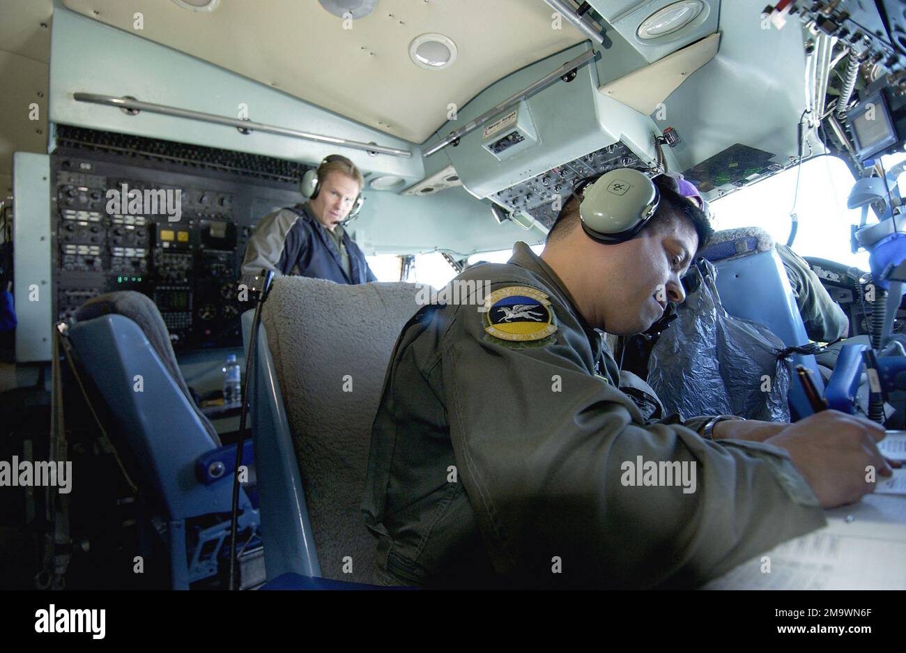 031218-F-7234P-003. Country: Iraq (IRQ) Scene Major Command Shown ...