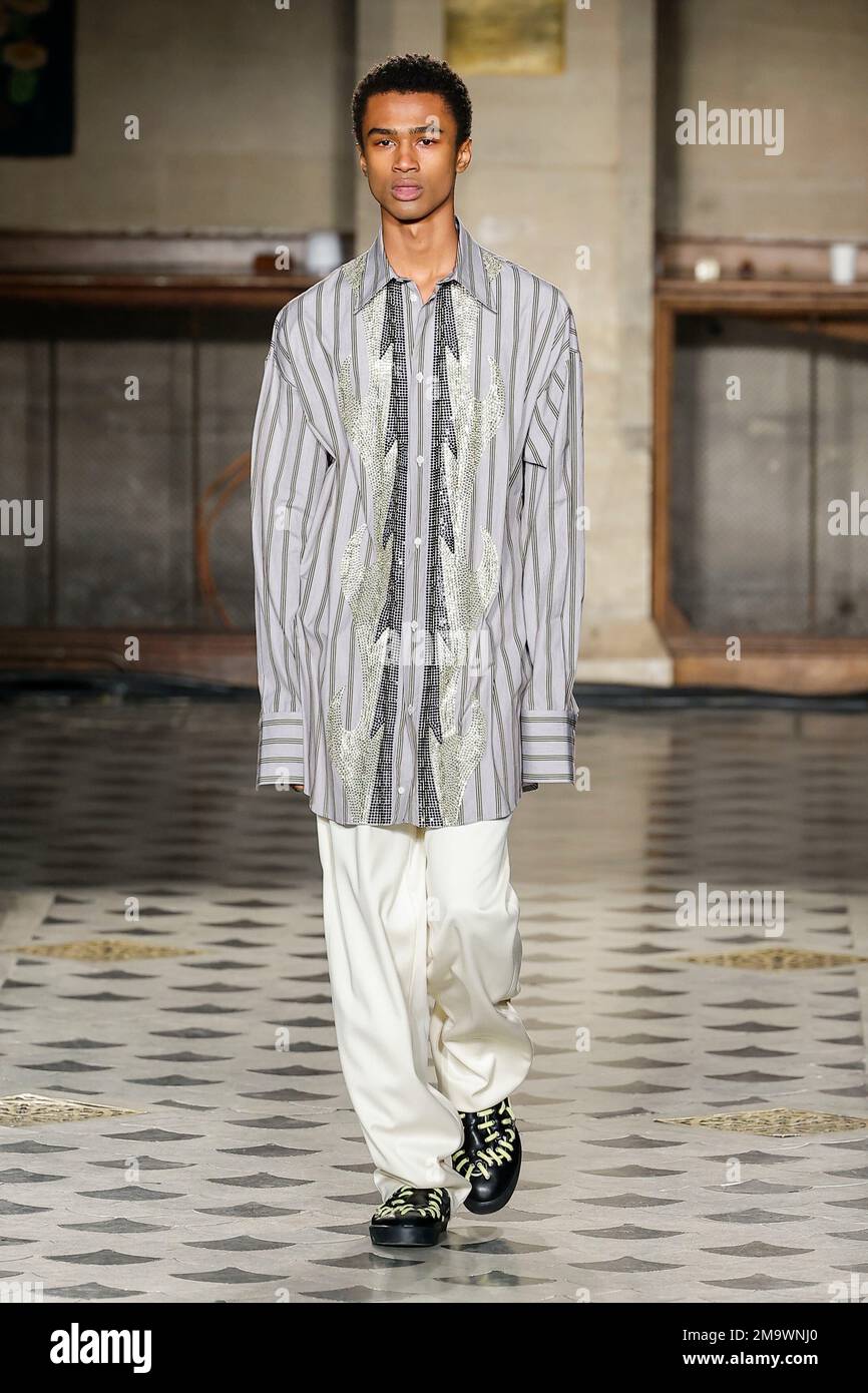 Bluemarble Spring 2023 Men's Fashion Show