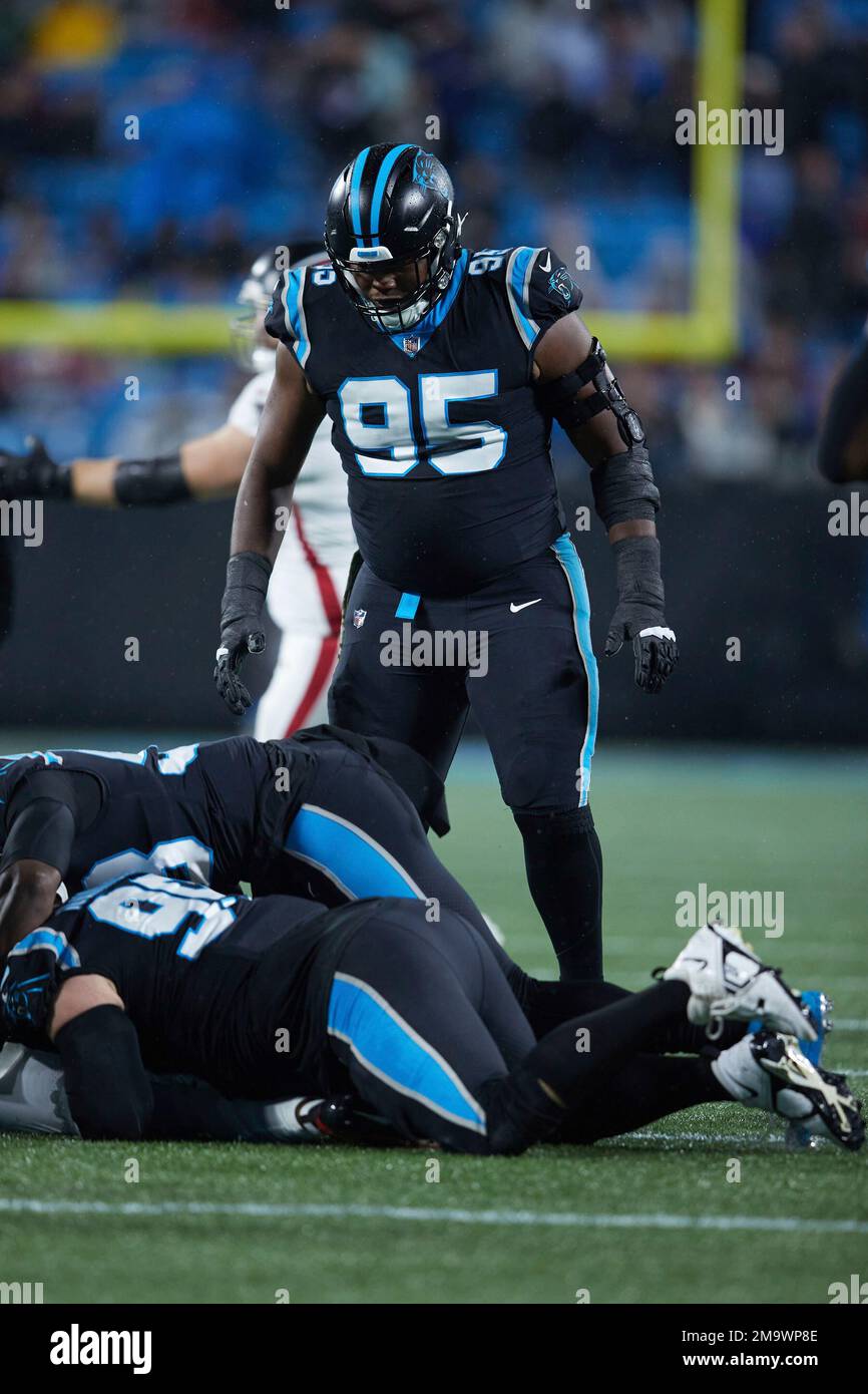 Derrick Brown's Injury: Major Setback for Panthers in 2024 NFL Season