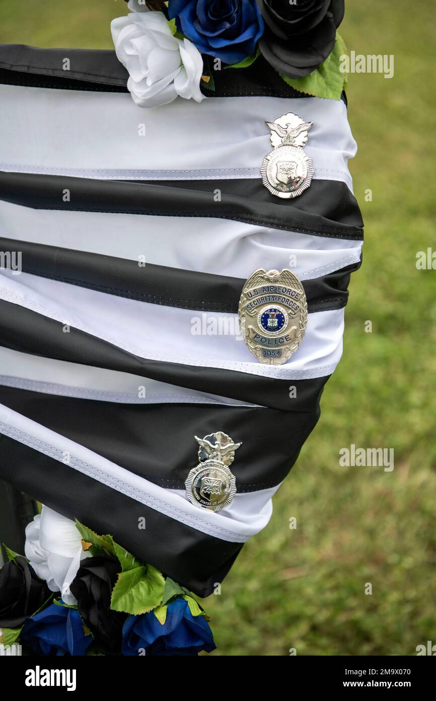 Peace Officers Memorial Day Background Stock Photo by ©tharun15 46030677