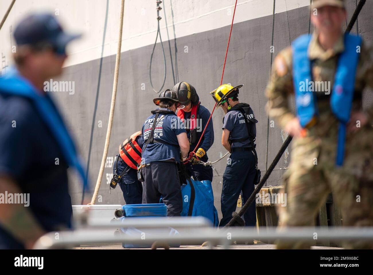 Emergencyresponseexercise hi-res stock photography and images - Alamy