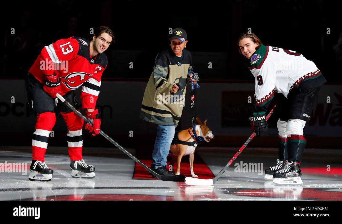 Arizona Coyotes vs New Jersey Devils - November 13, 2022