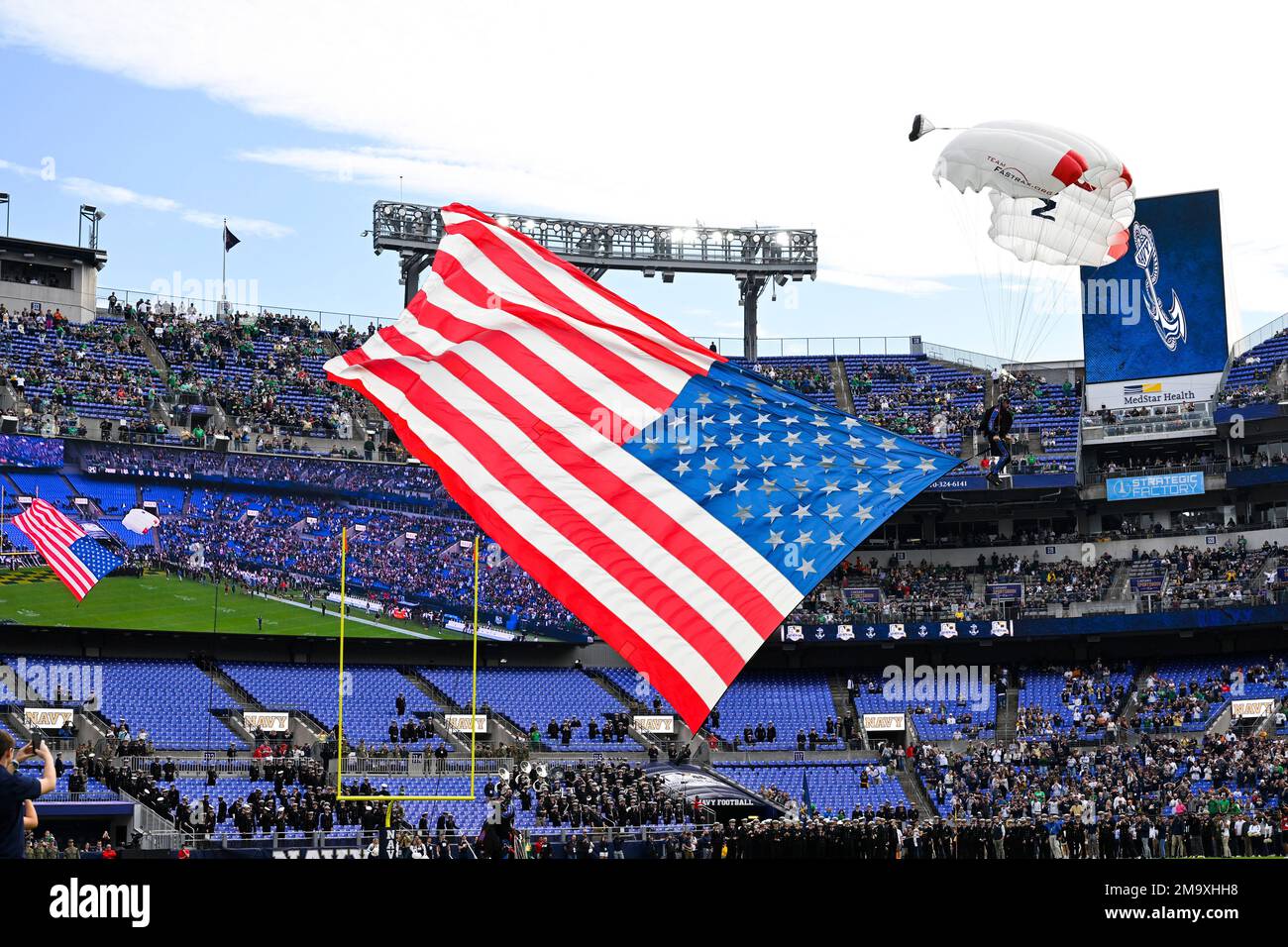 M&T Bank Flag Football Games